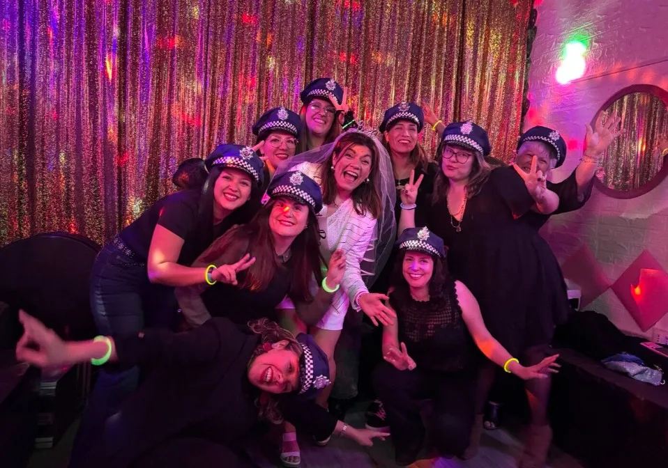 Despedida de soltera Club de Princesas Santiago